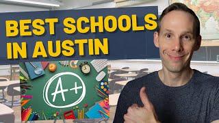 Top Schools In Austin