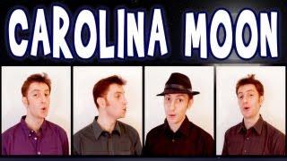 Carolina Moon - One Man Barbershop Quartet - Trudbol