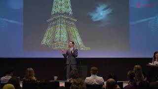 Jaap Waverijn; three minutes thesis competition, University of Groningen