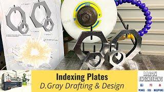 Making Indexing Plates from D Gray Drafting & Design