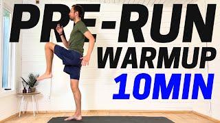 Pre-Run Essentials Dynamic Warm-Up for Runners