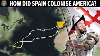 How did the Spanish Empire Start?