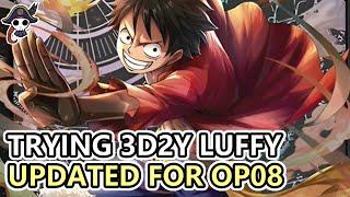 (OP08) What's The Hubbub On This New Luffy Deck?