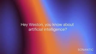 AI discovers they're not human