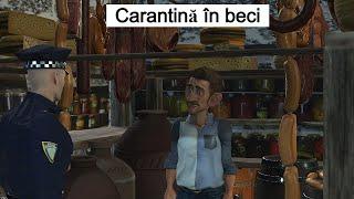 Sărbători în carantină