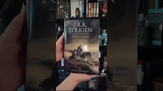 Tolkien Reading Book Order #tolkien #reading #fantasybooks #lotr