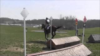 Sherrill's Hero Beginner Novice Cross Country