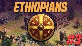 Competitive Civ Overview #3: Ethiopians