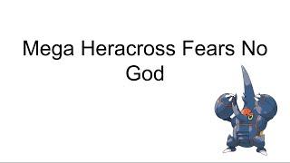 A PowerPoint about Mega Heracross