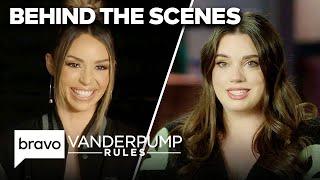 VPR Producer Says She Saw Premature Signs of Tom Sandoval's Affair | Vanderpump Rules | Bravo