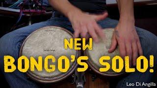 Bongo's Solo on a Funky Digital Groove