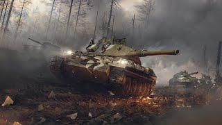 Dziś na luzie - World of Tanks