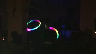 Hula Hoop - Silvester 2017 Die Olbojenis