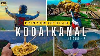 Kodaikanal Travel Vlog | Top 20 Place to Visit Kodaikanal | Complete Road Trip | Hidden Gems 