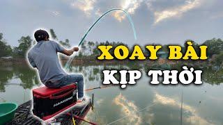 CHIẾN THUẬT SĂN TRẮM ĐEN MỚI - KHỎE BẤT BẠI | VIETNAM FISHING TV