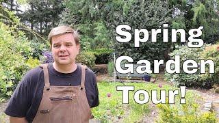 Garden Tour May, 2021 at PDX Garden Home