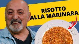 Marinara risotto