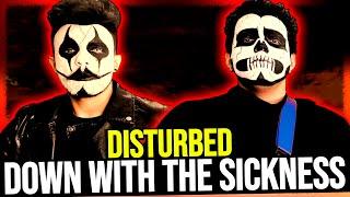 【DISTURBED】[ Down With The Sickness ] cover by Dotti Brothers | GUITAR/BASS