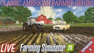 CLASSIC AMERICAN FARMER SERIES - Farming Simulator 25