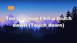 Aitch - Buss Down (Lyrics) ft. ZieZie