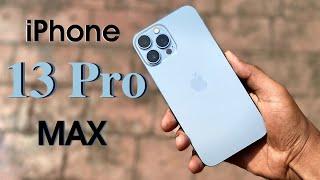 iPhone 13 Pro Max Unboxing 