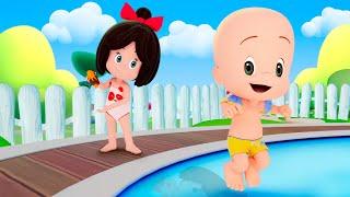 Swim Safety song and other fun song with Cuquin !!!!