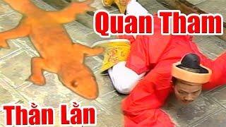 Quan Tham Bị Hóa Thành Con Thằn Lằn - Phim Cổ Tích Việt Nam Xưa Cũ, Chuyện Cổ Tích Hay Nhất