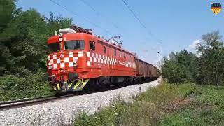 Freight Trains in Western Croatia/Marfare în Croația de vest[2019 - 2020]