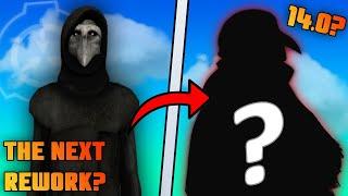 Why SCP 049 Will Be The Next SCP Rework In SCP SL