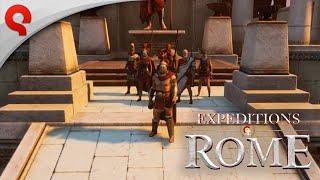 Expeditions: Rome - Death or Glory - Release Trailer