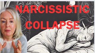 When The Demon Is Dimmed In The Narcissist - (Narcissistic Collapse)