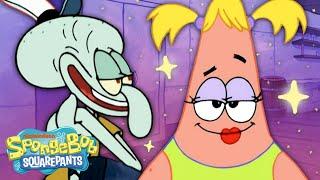 Meet Patricia! (Who is Definitely Not Patrick) Full Scene | SpongeBob