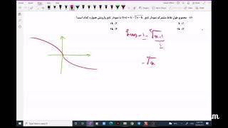 پاسخ آزمون قلمچی رشته ریاضی 7 آبان 1400