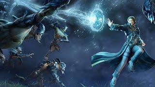 Skyforge - Cryomancer Gameplay Trailer