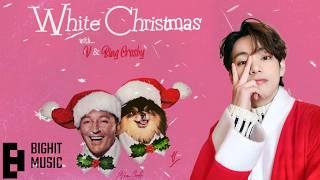 BTS V & Bing Crosby "White Christmas" New Single | 방탄소년단 뷔