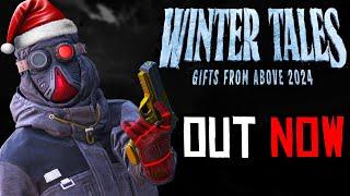 Dying Light 2 Winter Tales Event (Out Now)