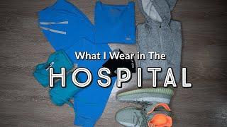 What I Wear to the Hospital as a DOCTOR in Residency