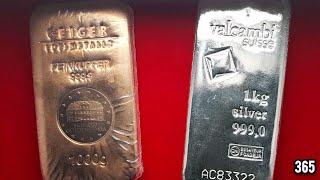 Copper Bar vs Silver Bar | Which is the better investment?