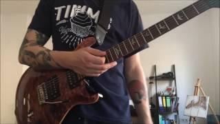 Limp Bizkit - The Propaganda Guitar Cover w/ Wes Borlands old PRS