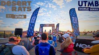 UTMB Desert Rats 50k