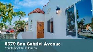 8679 San Gabriel Avenue South Gate, CA 90280 | Brisa Bueno | Top Real Estate Agent