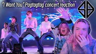 SB19 'I Want You' REACTION to Pagtagtag Concert | Vocal coach and dancer couple reacts!