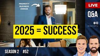 S2E52 - Make your business thrive in 2025: Goal setting tips to achieve success