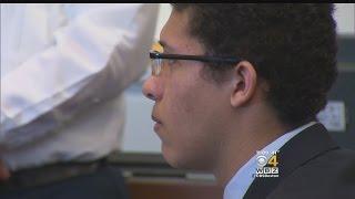 Philip Chism To Be Sentenced For Murder Of Colleen Ritzer