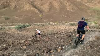 Showka Wadi Dam Biking Trail UAE