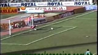 Deportivo Cali 1 - Atlético Nacional 2 1992