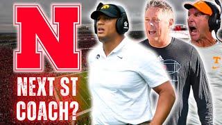 FIVE BIG Candidates For Nebraska's NEXT Special Teams Coach| BIG NAMES | Husker Football News