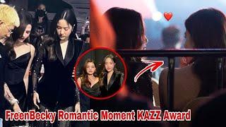 [240514] FreenBecky at KAZZ Award 2024, Romantic Habits Are Back!