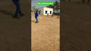 Flat catch practice #cricket #flatcatch #ssa #arunpal #viralvideo #shorts #ssf017 #youtubeshorts