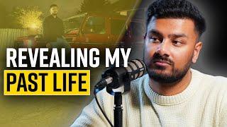 Raheem: I Started A Podcast From My Darkest Days | CEOCAST EP. 109